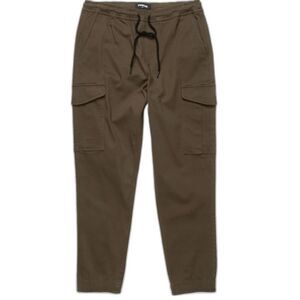 RSQ Men Jogger Pants Hunter Green Olive Size Small 30